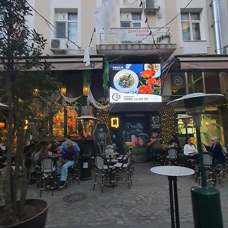 Downtown - Han Teo Suites - Center Plovdiv - Kapana Art District Esterno foto