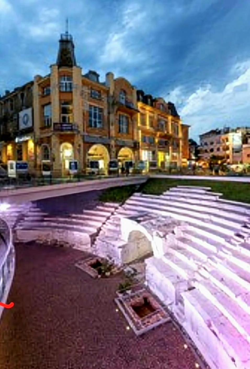 Downtown - Han Teo Suites - Center Plovdiv - Kapana Art District Esterno foto