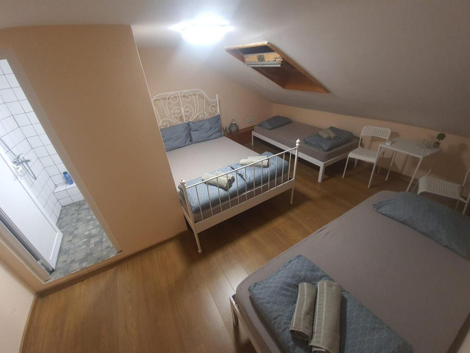 Downtown - Han Teo Suites - Center Plovdiv - Kapana Art District Camera foto