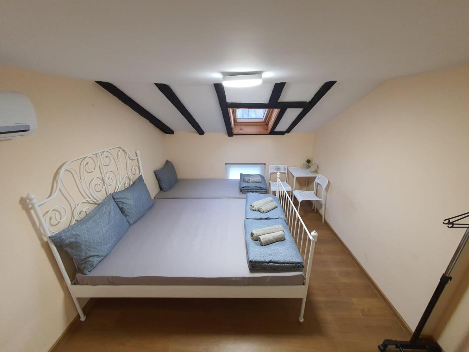 Downtown - Han Teo Suites - Center Plovdiv - Kapana Art District Camera foto