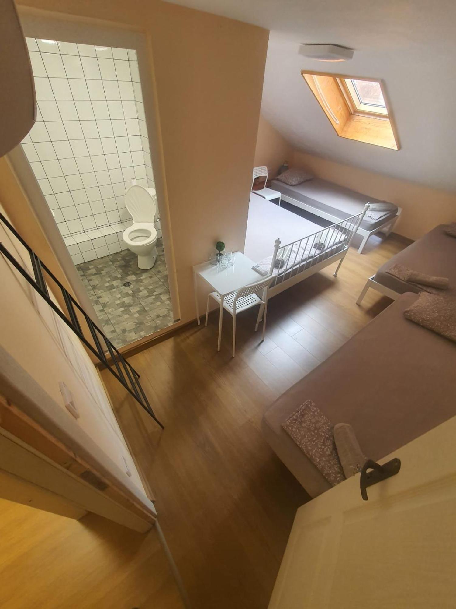 Downtown - Han Teo Suites - Center Plovdiv - Kapana Art District Camera foto